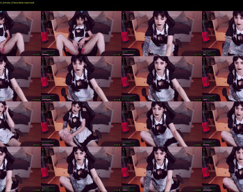 eva_unity — 19 minute Chaturbate female cam video clip, 1080p, Dec 6, 2022