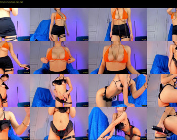 haruho — 54 minute Chaturbate female cam video clip, 1080p, Dec 6, 2022