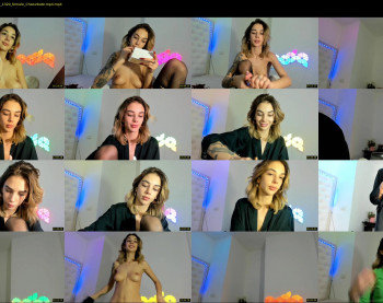 hotfallingdevil — 41 minute Chaturbate female cam video clip, 1080p, Dec 6, 2022