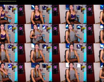 ms_afrodita_ — 46 minute Chaturbate female cam video clip, 1080p, Dec 6, 2022