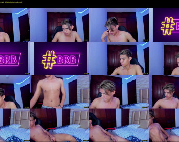 napoo_ — 99 minute Chaturbate male cam video clip, 720p, Dec 6, 2022