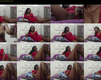 roshell_ — 58 minute Chaturbate female cam video clip, 1080p, Dec 6, 2022