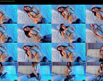 rubbyfoks — 19 minute Chaturbate female cam video clip, 1080p, Dec 7, 2022