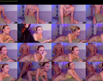sheeeeeeeeesh_ — 38 minute Chaturbate couple cam video clip, 1080p, Dec 6, 2022