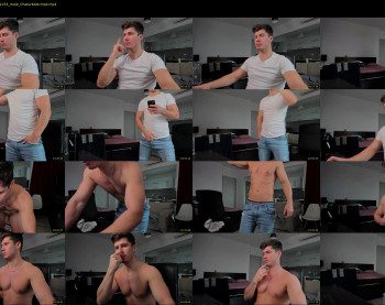 willrodriques — 54 minute Chaturbate male cam video clip, 1080p, Dec 6, 2022