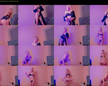 _redlightdistrict_ — 54 minute Chaturbate couple cam video clip, 1080p, Dec 7, 2022