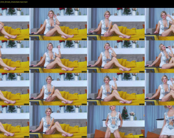 adelehendrix — 11 minute Chaturbate female cam video clip, 720p, Dec 7, 2022