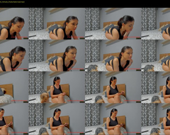 devinesex — 6 minute Chaturbate female cam video clip, 1080p, Dec 7, 2022