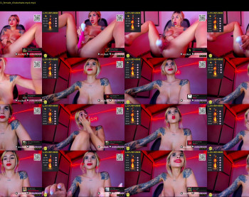 evablack_ — 54 minute Chaturbate female cam video clip, 1080p, Dec 7, 2022