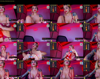 evablack_ — 54 minute Chaturbate female cam video clip, 1080p, Dec 7, 2022