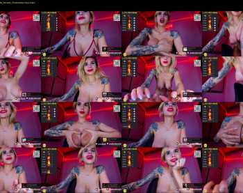 evablack_ — 56 minute Chaturbate female cam video clip, 1080p, Dec 7, 2022
