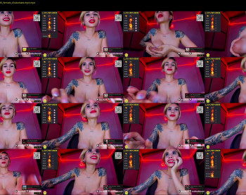evablack_ — 26 minute Chaturbate female cam video clip, 1080p, Dec 7, 2022