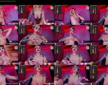evablack_ — 38 minute Chaturbate female cam video clip, 1080p, Dec 7, 2022