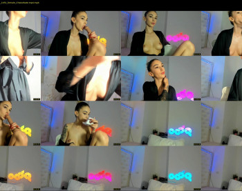 hotfallingdevil — 54 minute Chaturbate female cam video clip, 1080p, Dec 7, 2022