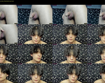 jasobrien — 8 minute Chaturbate male cam video clip, 1080p, Dec 7, 2022