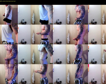 kennerfox77 — 81 minute Chaturbate male cam video clip, 720p, Dec 7, 2022