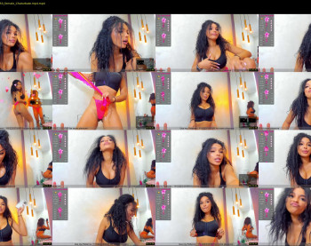 kimibrown — 11 minute Chaturbate female cam video clip, 1080p, Dec 7, 2022