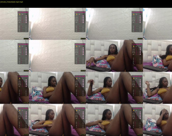 roshell_ — 55 minute Chaturbate female cam video clip, 1080p, Dec 7, 2022