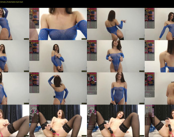 sofikinz — 55 minute Chaturbate female cam video clip, 1080p, Dec 7, 2022