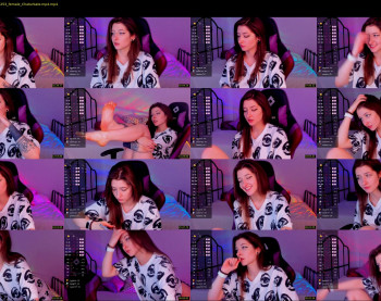 vvednesday — 44 minute Chaturbate female cam video clip, 1080p, Dec 7, 2022