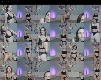 _prod_by_michael_ — 16 minute Chaturbate couple cam video clip, 1080p, Dec 8, 2022