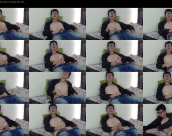 chrissmax_ — 16 minute Chaturbate male cam video clip, 720p, Dec 8, 2022