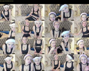 dabletrable — 49 minute Chaturbate couple cam video clip, 1080p, Dec 8, 2022