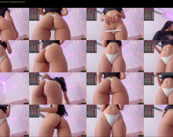 danilover_ — 54 minute Chaturbate female cam video clip, 1080p, Dec 9, 2022