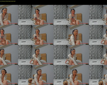 devinesex — 8 minute Chaturbate female cam video clip, 1080p, Dec 8, 2022