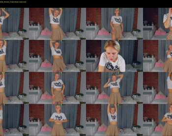 diewatching — 104 minute Chaturbate female cam video clip, 720p, Dec 9, 2022