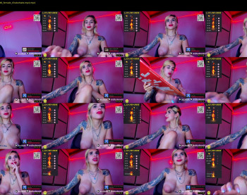 evablack_ — 54 minute Chaturbate female cam video clip, 1080p, Dec 8, 2022