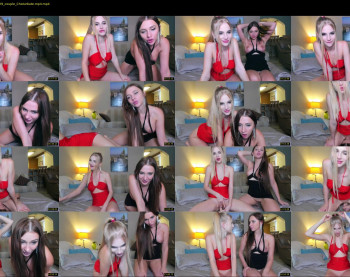 guesskitty — 20 minute Chaturbate couple cam video clip, 1080p, Dec 9, 2022