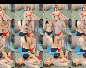 hollynancy — 54 minute Chaturbate couple cam video clip, 1080p, Dec 8, 2022