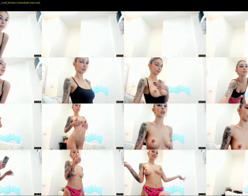 hotfallingdevil — 55 minute Chaturbate female cam video clip, 1080p, Dec 8, 2022