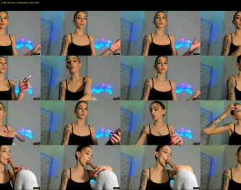hotfallingdevil — 9 minute Chaturbate female cam video clip, 1080p, Dec 8, 2022