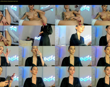 hotfallingdevil — 8 minute Chaturbate female cam video clip, 1080p, Dec 8, 2022