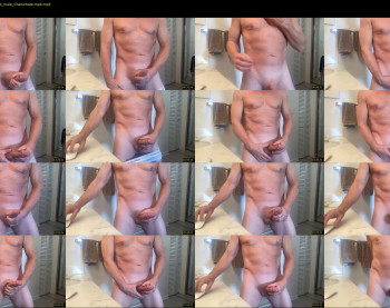 mat0891 — 46 minute Chaturbate male cam video clip, 720p, Dec 8, 2022