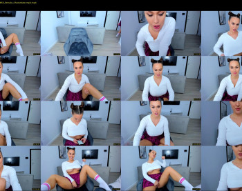 mirrabbella — 99 minute Chaturbate female cam video clip, 720p, Dec 8, 2022