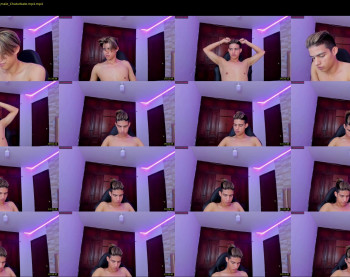 napoo_ — 28 minute Chaturbate male cam video clip, 720p, Dec 8, 2022
