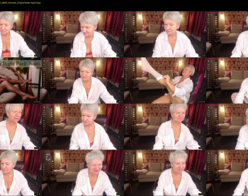 roxana_brooks — 36 minute Chaturbate female cam video clip, 1080p, Dec 8, 2022