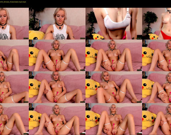 seven_dicks — 52 minute Chaturbate female cam video clip, 1080p, Dec 8, 2022