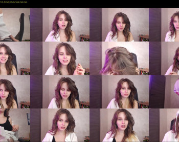 sofiafantasy — 34 minute Chaturbate female cam video clip, 720p, Dec 8, 2022