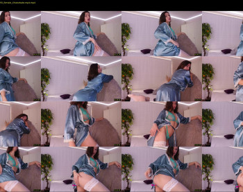 sofiafoster — 5 minute Chaturbate female cam video clip, 720p, Dec 8, 2022