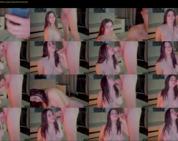 _littlemouse_ — 22 minute Chaturbate couple cam video clip, 4K, Dec 10, 2022