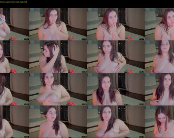 _littlemouse_ — 22 minute Chaturbate couple cam video clip, 4K, Dec 10, 2022