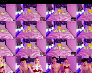 _redlightdistrict_ — 59 minute Chaturbate couple cam video clip, 1080p, Dec 10, 2022