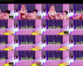 _redlightdistrict_ — 55 minute Chaturbate couple cam video clip, 1080p, Dec 10, 2022