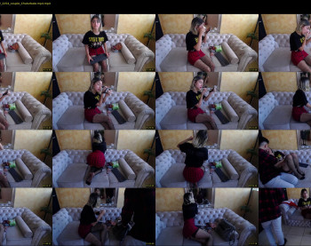 asmodeoylilith — 16 minute Chaturbate couple cam video clip, 1080p, Dec 9, 2022