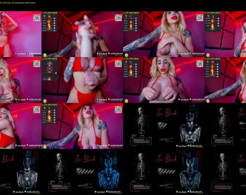 evablack_ — 54 minute Chaturbate female cam video clip, 1080p, Dec 9, 2022