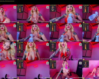 evablack_ — 54 minute Chaturbate female cam video clip, 1080p, Dec 9, 2022